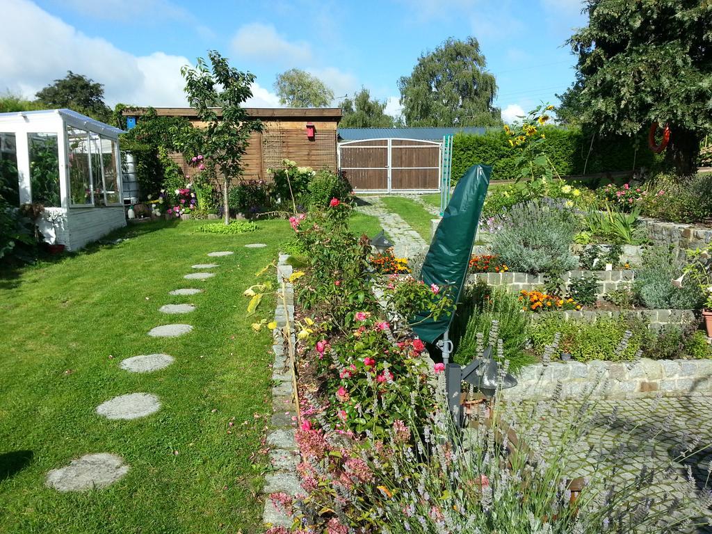 Rosenparadies Kröpelin Exterior foto