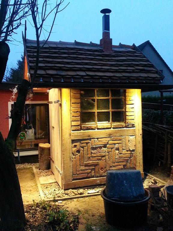 Rosenparadies Kröpelin Exterior foto