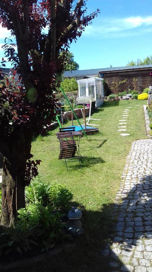 Rosenparadies Kröpelin Exterior foto